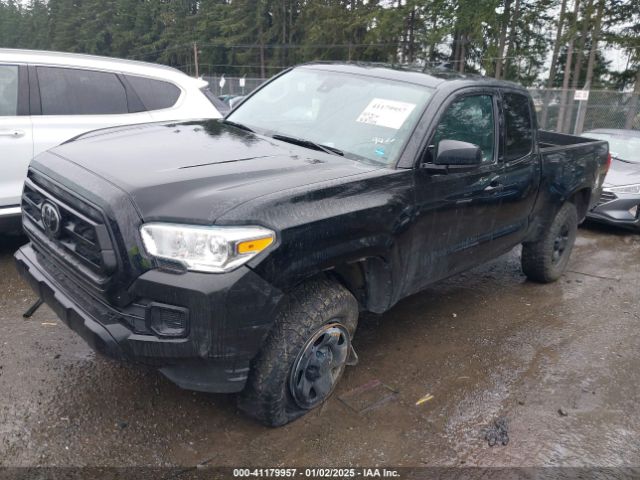 3TYSX5EN8MT009400 Toyota Tacoma Sr