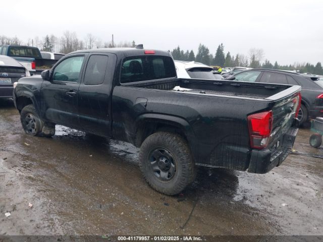 3TYSX5EN8MT009400 Toyota Tacoma Sr