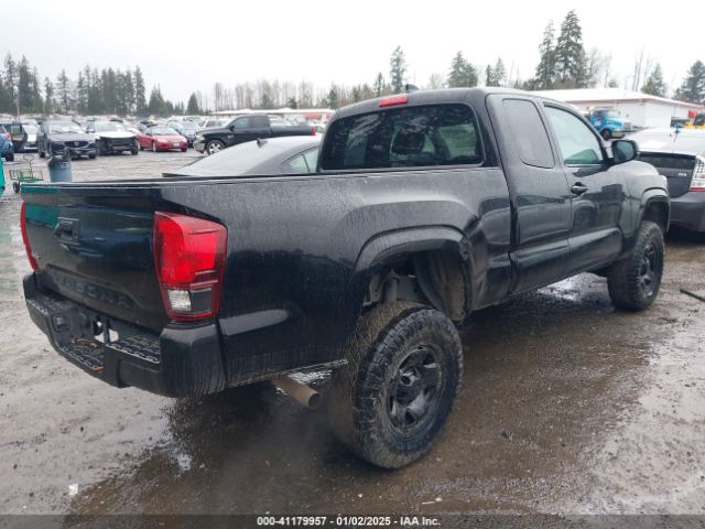 3TYSX5EN8MT009400 Toyota Tacoma Sr
