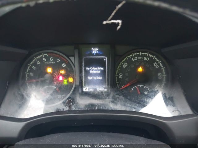 3TYSX5EN8MT009400 Toyota Tacoma Sr