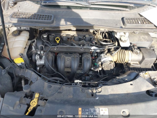 Ford ESCAPE SE 2016 1FMCU0G75GUC85491 Image 10