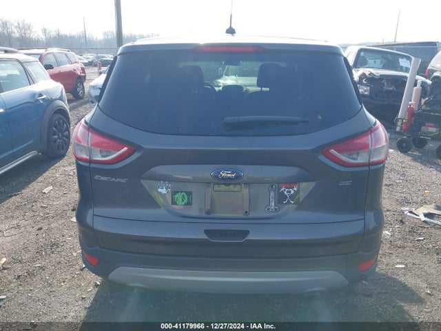 Ford ESCAPE SE 2016 1FMCU0G75GUC85491 Image 16