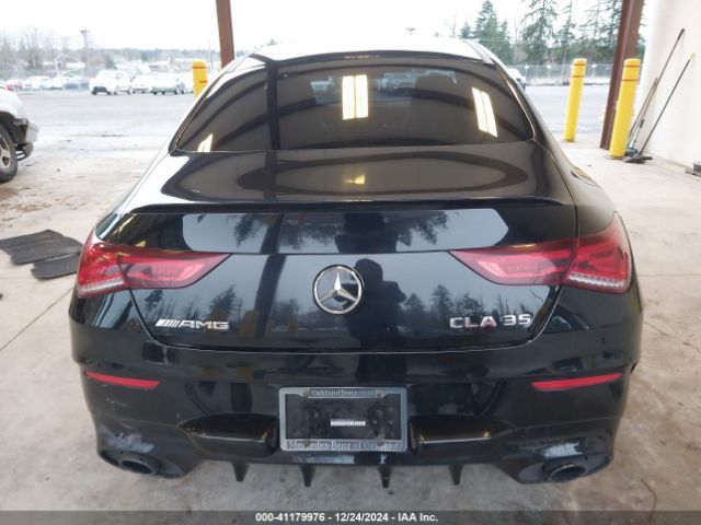 W1K5J5BB8MN183418 Mercedes-Benz Amg Cla 35 4matic