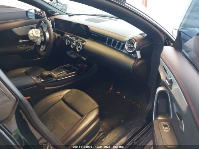 W1K5J5BB8MN183418 Mercedes-Benz Amg Cla 35 4matic