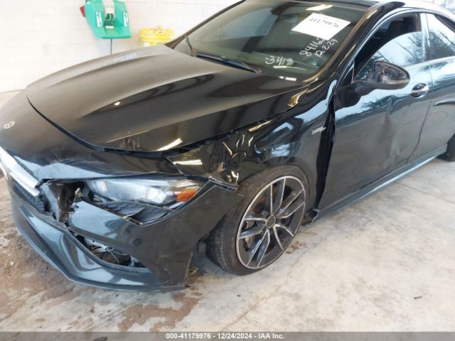 W1K5J5BB8MN183418 Mercedes-Benz Amg Cla 35 4matic