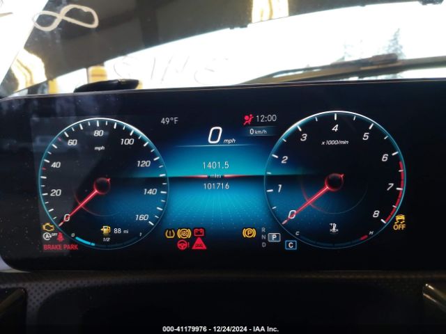 W1K5J5BB8MN183418 Mercedes-Benz Amg Cla 35 4matic