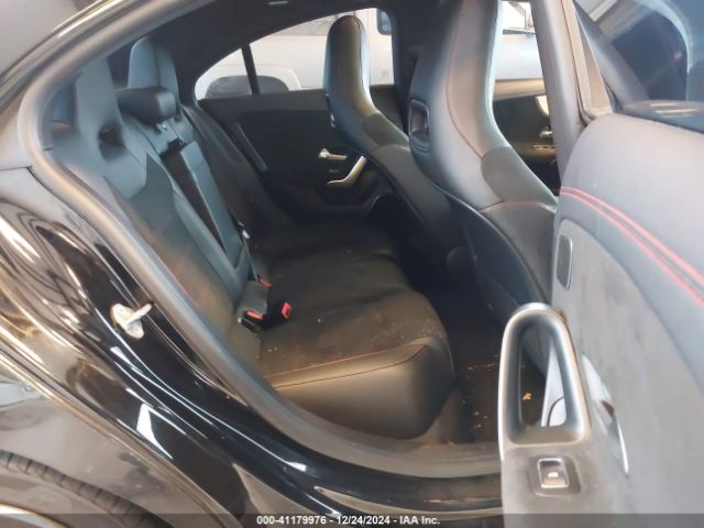 W1K5J5BB8MN183418 Mercedes-Benz Amg Cla 35 4matic
