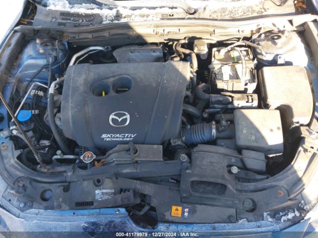3MZBN1U75HM105713 Mazda Mazda3 Sport