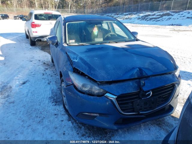 3MZBN1U75HM105713 Mazda Mazda3 Sport