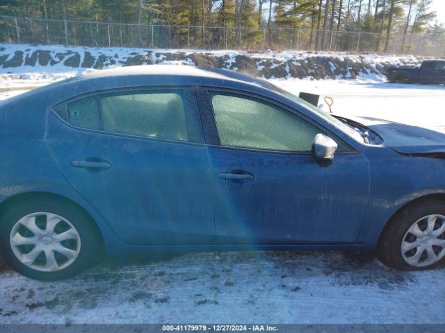3MZBN1U75HM105713 Mazda Mazda3 Sport