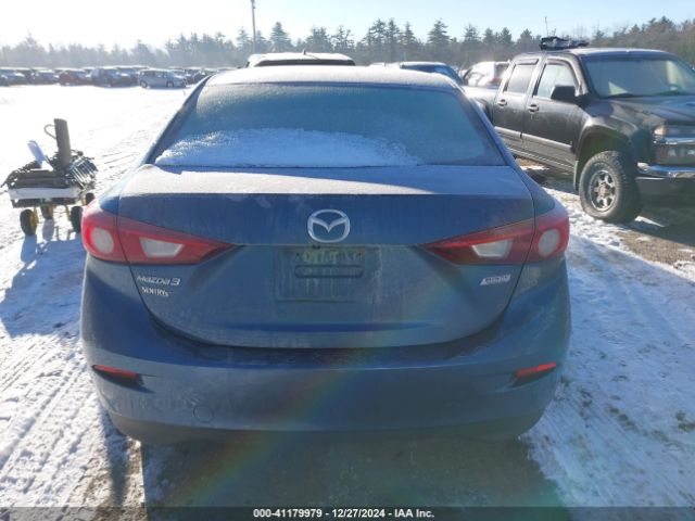 3MZBN1U75HM105713 Mazda Mazda3 Sport