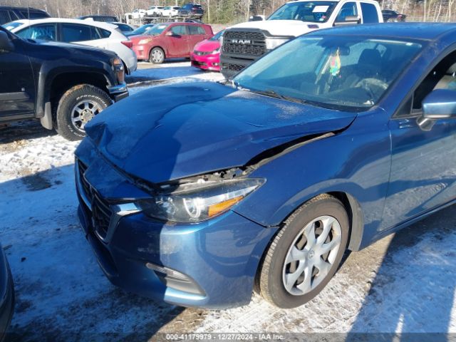 3MZBN1U75HM105713 Mazda Mazda3 Sport