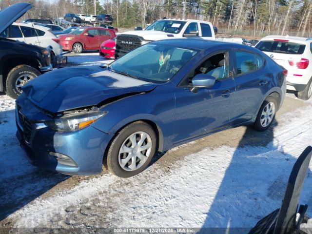 3MZBN1U75HM105713 Mazda Mazda3 Sport