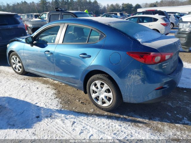 3MZBN1U75HM105713 Mazda Mazda3 Sport