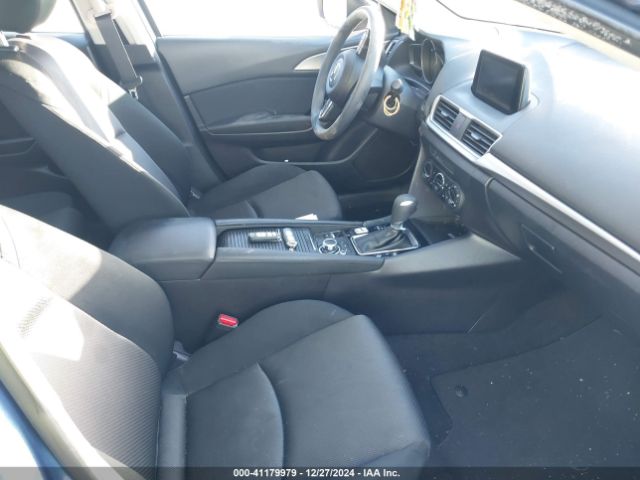 3MZBN1U75HM105713 Mazda Mazda3 Sport