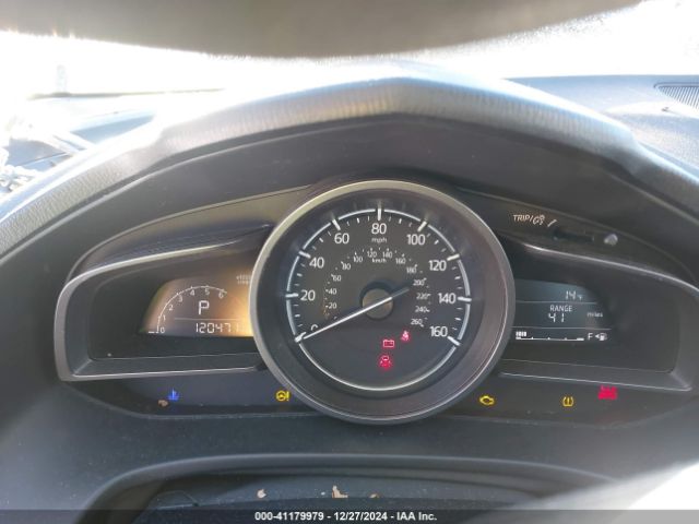 3MZBN1U75HM105713 Mazda Mazda3 Sport