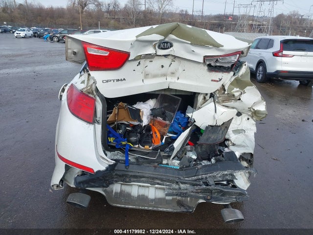 KIA Optima Lx 2015 5XXGM4A77FG375056 Image 12