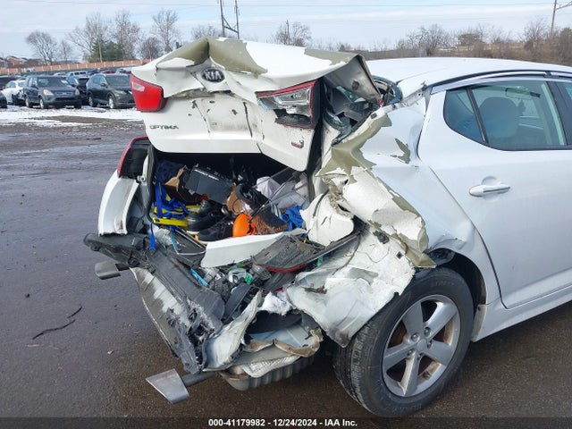 KIA Optima Lx 2015 5XXGM4A77FG375056 Image 13