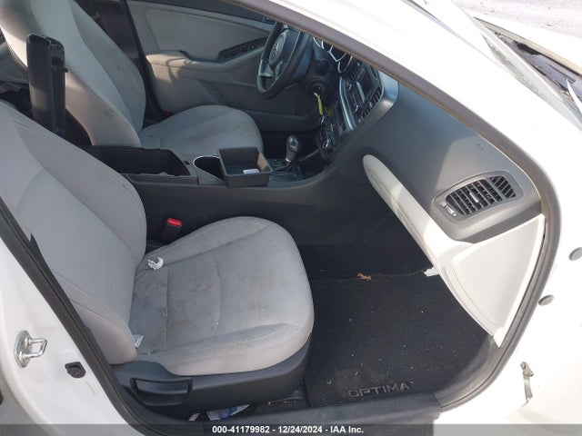 KIA Optima Lx 2015 5XXGM4A77FG375056 Image 5