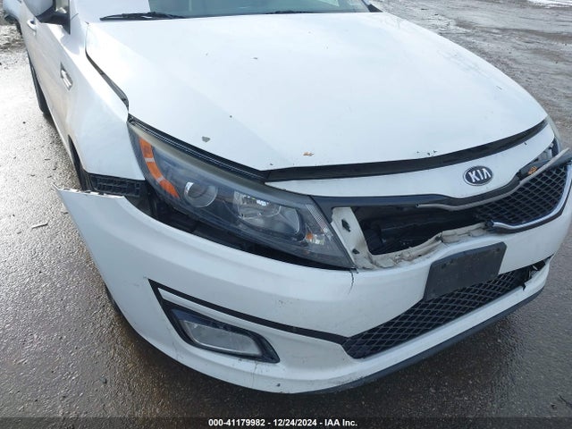 KIA Optima Lx 2015 5XXGM4A77FG375056 Image 6