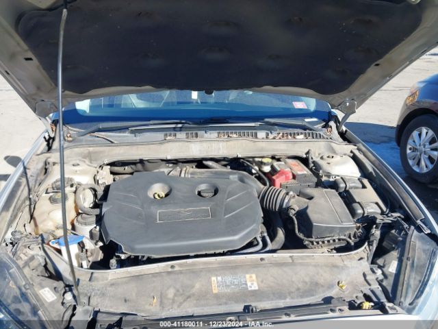 3FA6P0K98GR117598 Ford Fusion Titanium