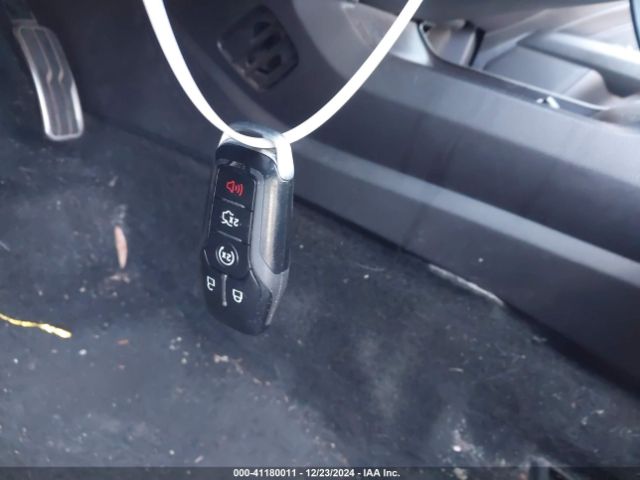 3FA6P0K98GR117598 Ford Fusion Titanium