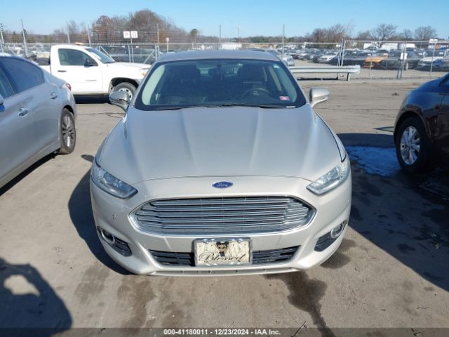 3FA6P0K98GR117598 Ford Fusion Titanium