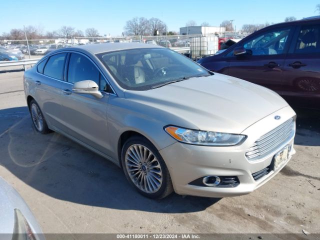 3FA6P0K98GR117598 Ford Fusion Titanium