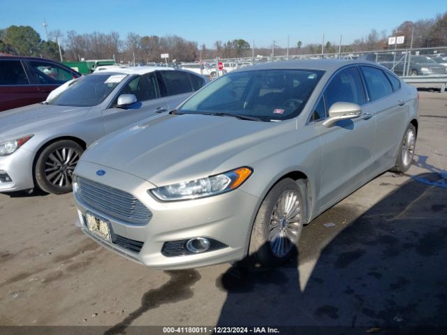 3FA6P0K98GR117598 Ford Fusion Titanium