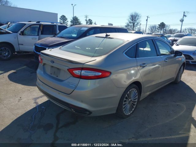 3FA6P0K98GR117598 Ford Fusion Titanium