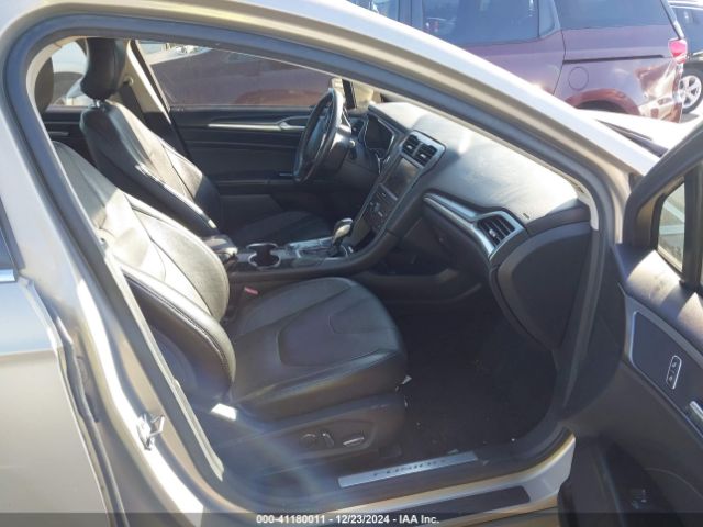 3FA6P0K98GR117598 Ford Fusion Titanium