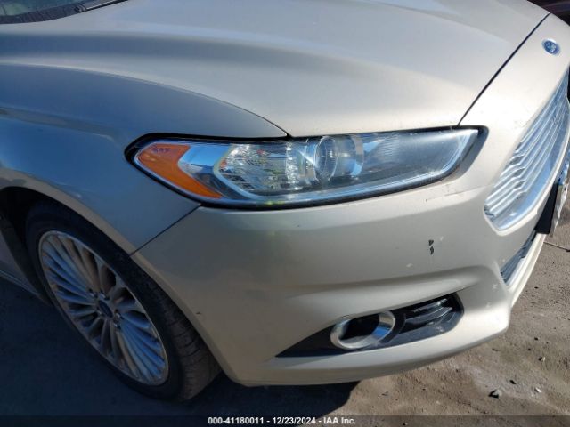 3FA6P0K98GR117598 Ford Fusion Titanium