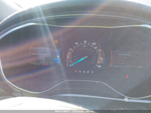 3FA6P0K98GR117598 Ford Fusion Titanium
