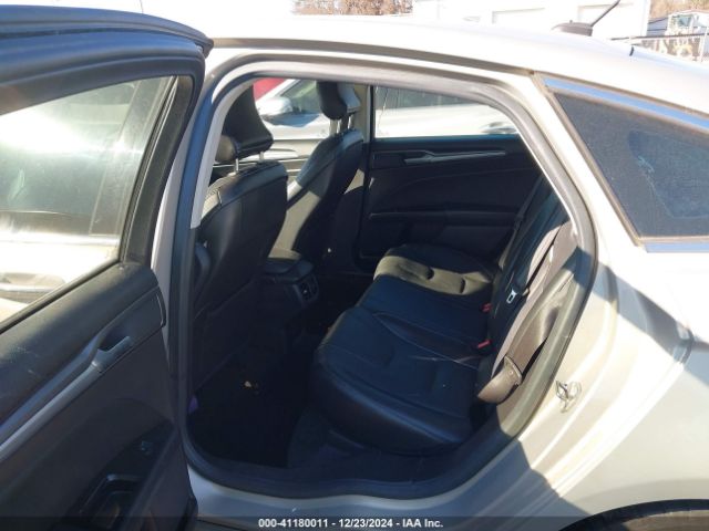 3FA6P0K98GR117598 Ford Fusion Titanium