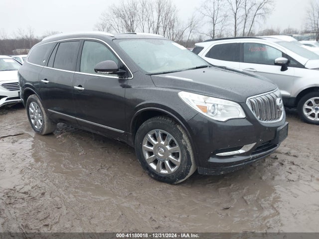 Buick Enclave Leather 2014 5GAKRBKD3EJ165487 zdjęcie główne