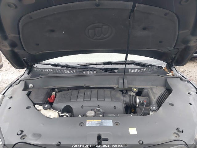 Buick Enclave Leather 2014 5GAKRBKD3EJ165487 Image 10
