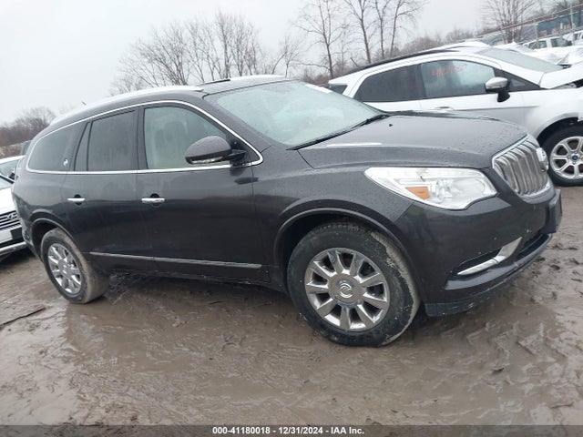 Buick Enclave Leather 2014 5GAKRBKD3EJ165487 Image 13