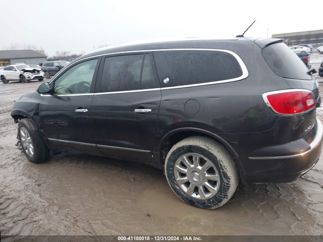 Buick Enclave Leather 2014 5GAKRBKD3EJ165487 Image 14