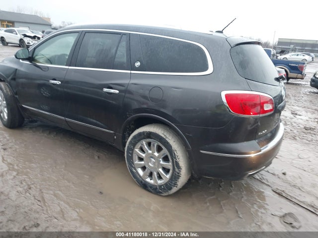 Buick Enclave Leather 2014 5GAKRBKD3EJ165487 Image 3