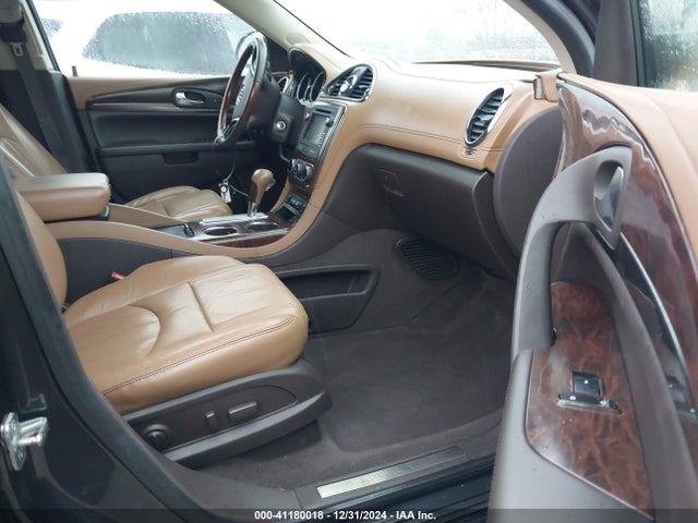 Buick Enclave Leather 2014 5GAKRBKD3EJ165487 Image 5