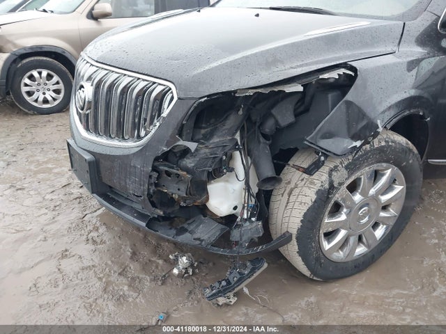 Buick Enclave Leather 2014 5GAKRBKD3EJ165487 Image 6