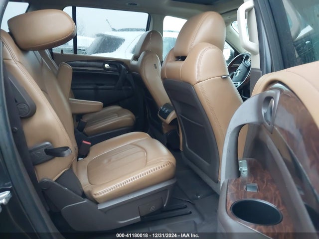 Buick Enclave Leather 2014 5GAKRBKD3EJ165487 Image 8