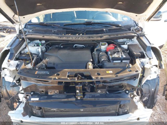 1FM5K8GT1KGA71955 Ford EXPLORER SPORT