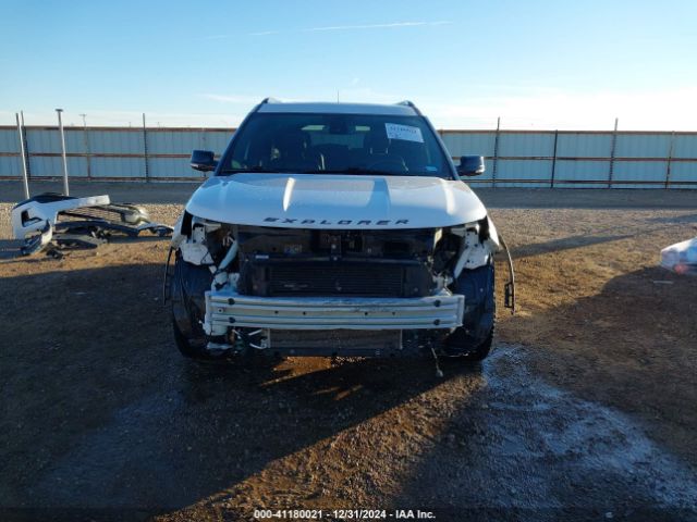 1FM5K8GT1KGA71955 Ford EXPLORER SPORT