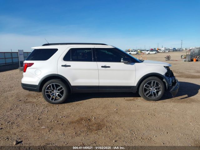 1FM5K8GT1KGA71955 Ford EXPLORER SPORT