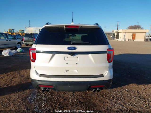 1FM5K8GT1KGA71955 Ford EXPLORER SPORT