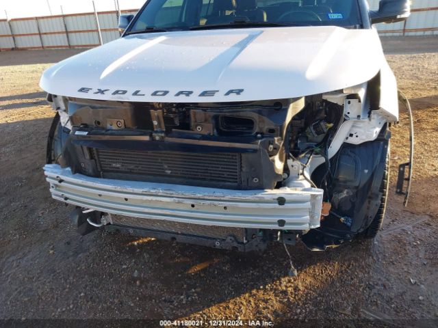 1FM5K8GT1KGA71955 Ford EXPLORER SPORT