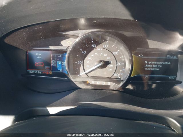 1FM5K8GT1KGA71955 Ford EXPLORER SPORT