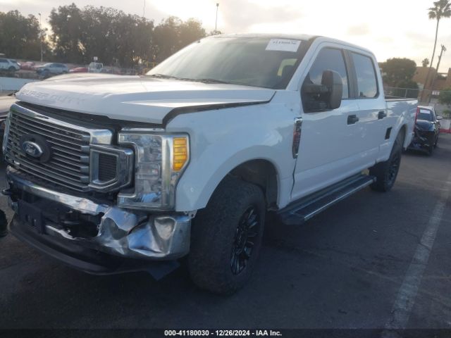 1FT7W2BN3MED70885 Ford F-250 Xl