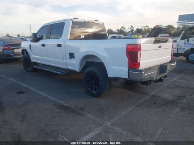 1FT7W2BN3MED70885 Ford F-250 Xl